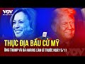 🔴 THỰC ĐỊA BẦU CỬ MỸ: 2 ứng viên Tổng thổng Mỹ Trump-Harris làm gì trước ngày 5/11? |Báo Điện tử VOV