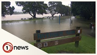Whangarei overwhelmed by water, sparking evacuation warnings