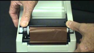 Digital Ribbon Printer Full Video.wmv