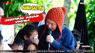 JERITAN ANAK YATIM - DIANA SASTRA || LIVE DS. SUKAHAJI KEC. PATROL KAB. INDRAMAYU || DIAN PRIMA 2023