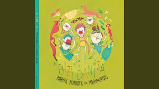 Kantukontua - bizi Dantza