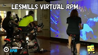 LESMILLES VIRTUAL RPM