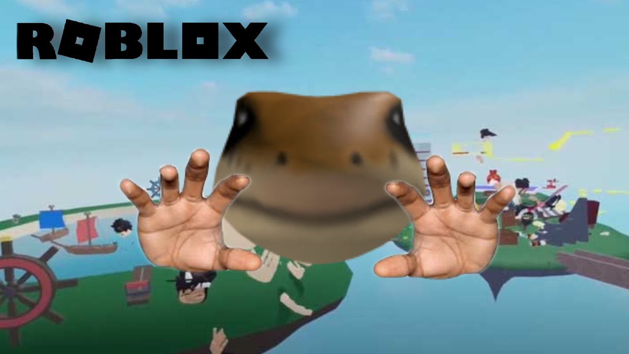 Roblox Vr Hands Youtube