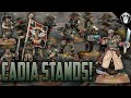 The Best Way to run your Cadian Shock Troops! |Astra Militarum | Warhammer 40,000