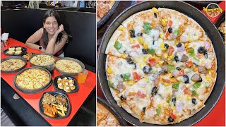 Unlimited Pizza Deal \u0026 40 Items in Rs. 200/- 😍 ♥️ (Junagadh Series)