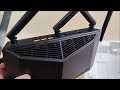 tenda tx27 pro axe5700 tri band gigabit wi fi 6e router unboxing