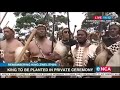 CHANT KING ZWELITHINI FUNERAL the best Zulu chanting full 19