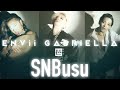 ENVii GABRIELLA (エンガブ) - SNBusu [リリック・ビデオ] Lyrics Video