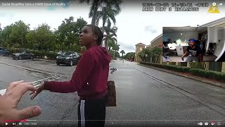 Two Women Caught Shoplifting at Target Flee Police | Bodycam Footage