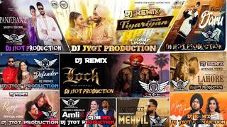 New 2025 Best Punjabi Songs (Dj Remix) Nonstop Mashup Bhangra Ft Dj Jyot By Lahoria Production