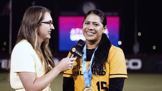 Dejah Mulipola Champion Interview