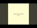 Serene Silver Crystal
