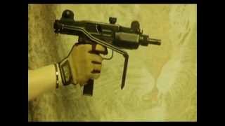 Uzi (MUZZLE FLASH TEST)
