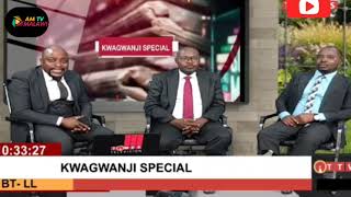 ANYAMATA A HOT CURRENT TIMES TV LERO ALI PA KWAGWANJI SPECIAL - SONA 2025 KWACHEMA