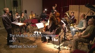 The Multiple Joy[ce] Ensemble plays Matthias Schubert (fragment)