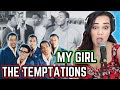 My Girl The Temptations | Opera Singer Reacts