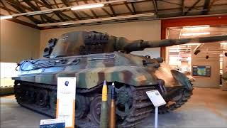 ✠ Das Panzermuseum Munster ✠