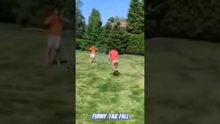 Funny failarmy / glass broken / slide slip fall