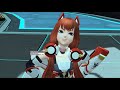 【pso2】episode5 5 サブストーリー1 三人のクラリスクレイス