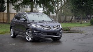 2015 Lincoln MKC Review - AutoNation