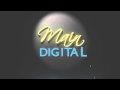 Main Digital Logo Animation