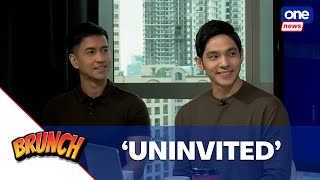 Brunch | RK Bagatsing, Ron Angeles among cast of MMFF entry ‘Uninvited’