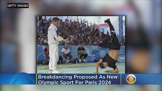 Breakdancing Proposed As New Olympic Sport For Paris 2024