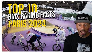 Top 10 Paris Olympic BMX Racing Facts