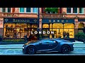 Most Expensive Streets of London | Mayfair | London Walking Tour 4K