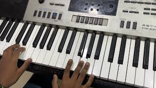 Neele neele Ambar par in piano