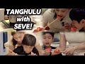 Alex Gonzaga making tanghulu with Seve 🫶 / Toni Gonzaga