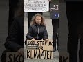 Climate activist Greta Thunberg on lack of climate coverage