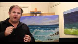 Learn To Paint - Learn To Paint With Moore Art School