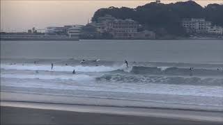 2020.10.22 湘南波情報動画　AM6:30 鵠沼　Jerry Smith