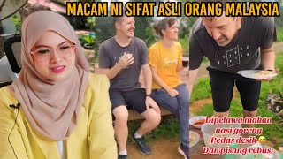 MAT SALEH TERUJA DENGAN ORANG MALAYSIA‼️SEBAB TU RAKYAT MALAYSIA DIPANDANG TINGGI OLEH NEGARA LUAR‼️