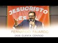 FERNANDO FAJARDO  / DIOS CUENTA CONTIGO - IGLESIA DE OLIVA