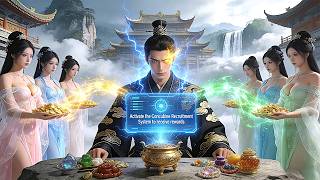 【Dub】From Zero to Hero,The Emperor Who Saved His Kingdom by Marrying 1000 Women—Seriously! #system