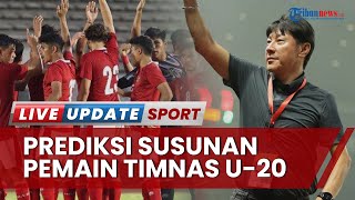 Prediksi Susunan Pemain Timnas U-20 Indonesia Lawan Hong Kong, Kemungkinan Hokky Caraka Tak Rotasi
