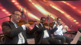 ✨ ماتاقشي بيا ✨ من تسجيل إحدى حلقات برنامج الليلة سهرتنا 🎻🎤🎻