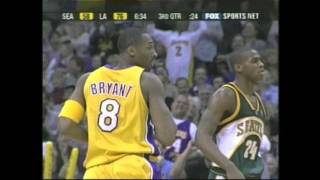 Kobe Bryant's 12 Three-Pointers in a Single Game