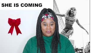 Miley Cyrus - She Is Coming EP |REACTION|