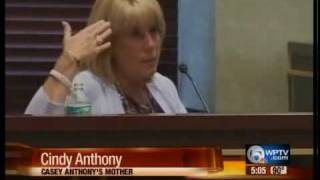 Casey Anthony tries to block 911 tape