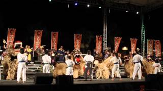 3rd Eisa Drum Festival - Shinkanyucha Finale