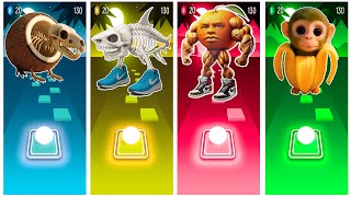 Br Br Patapim La Vaca Saturno Tralalero Tralala Coffin Dance X