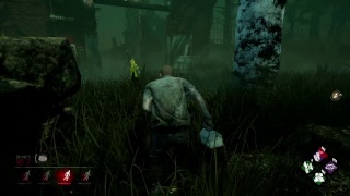 [PS4版Dead by daylight]待ちにまったついにアプデきまったーー！