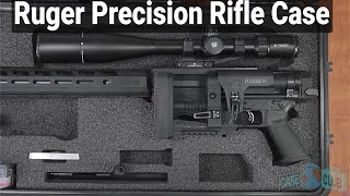 Case Club Ruger Precision Rifle Case - Overview