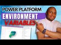 Master Power Platform Environment Variables: Step-by-Step Guide!