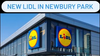 COME AND VISIT NEW LIDL IN NEWBURY PARK. IT HAS MANY AMAZING STUFF I EVER SEEN ❤️