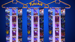 Have You Ever Seen ..? Like This Hanger Pokemon Cards | Hanger Pokemon Cards #pokemon #pokémon #yt