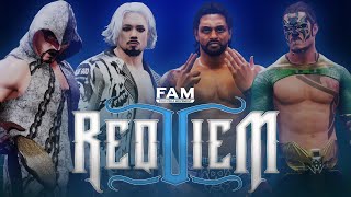 FaM World Championship Match: Psyanide vs Sean Nova vs GuNNz vs 2TM